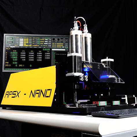 apsx spyder cnc machine|apsx nano swiss.